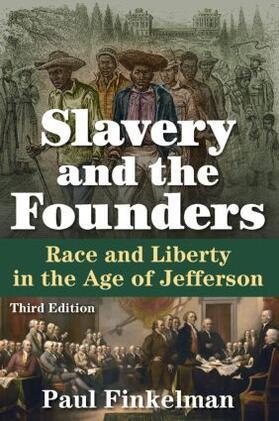Finkelman | Slavery and the Founders | Buch | 978-0-7656-4146-5 | sack.de
