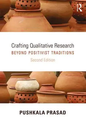 Prasad | Crafting Qualitative Research | Buch | 978-0-7656-4159-5 | www.sack.de