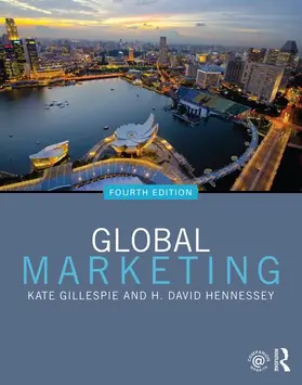 Gillespie |  Global Marketing | Buch |  Sack Fachmedien