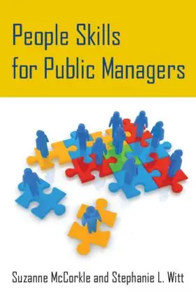 Mccorkle / Witt | People Skills for Public Managers | Buch | 978-0-7656-4350-6 | www.sack.de