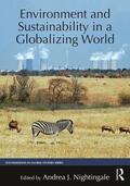 Nightingale |  Environment and Sustainability in a Globalizing World | Buch |  Sack Fachmedien