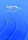 Berman |  The Blueprint for Strategic Advertising | Buch |  Sack Fachmedien