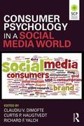 Dimofte / Haugtvedt / Yalch |  Consumer Psychology in a Social Media World | Buch |  Sack Fachmedien