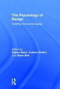 Batra / Seifert / Brei |  The Psychology of Design | Buch |  Sack Fachmedien