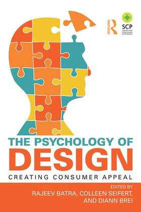 Batra / Seifert / Brei | The Psychology of Design | Buch | 978-0-7656-4760-3 | sack.de