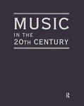 DiMartino |  Music in the 20th Century (3 Vol Set) | Buch |  Sack Fachmedien