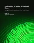 Appleby / Chang / Goodwin |  Encyclopedia of Women in American History | Buch |  Sack Fachmedien