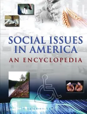 Ciment | Social Issues in America: An Encyclopedia | Buch | 978-0-7656-8061-7 | www.sack.de