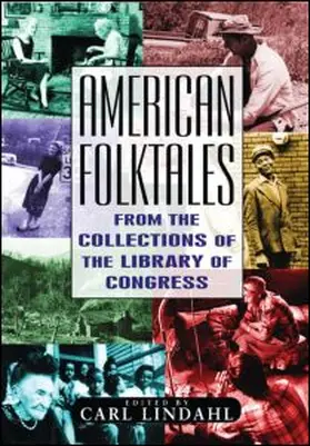 Lindahl | American Folktales: From the Collections of the Library of Congress | Buch | 978-0-7656-8062-4 | sack.de