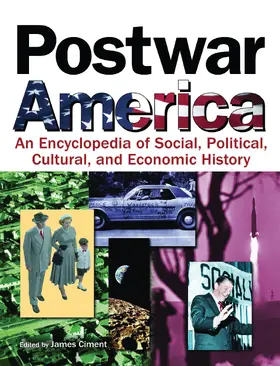Ciment | Postwar America | Buch | 978-0-7656-8067-9 | www.sack.de