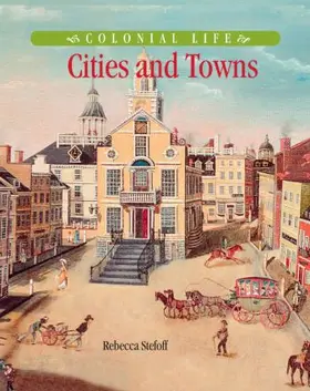 Stefoff |  Cities and Towns | Buch |  Sack Fachmedien
