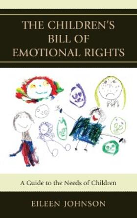 Johnson |  The Children's Bill of Emotional Rights | eBook | Sack Fachmedien