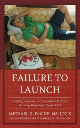 Devine |  Failure to Launch | eBook | Sack Fachmedien
