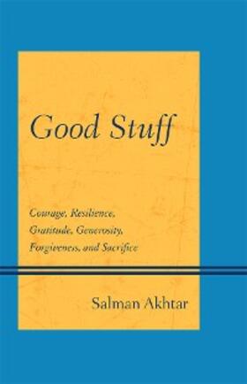 Akhtar |  Good Stuff | eBook | Sack Fachmedien