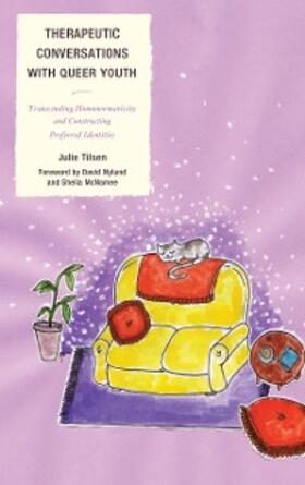 Tilsen |  Therapeutic Conversations with Queer Youth | eBook | Sack Fachmedien