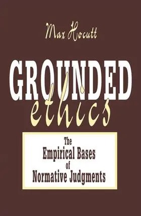 Hocutt |  Grounded Ethics | Buch |  Sack Fachmedien