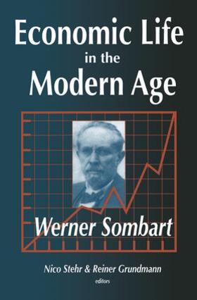 Sombart |  Economic Life in the Modern Age | Buch |  Sack Fachmedien