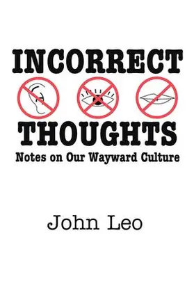 Leo |  Incorrect Thoughts | Buch |  Sack Fachmedien