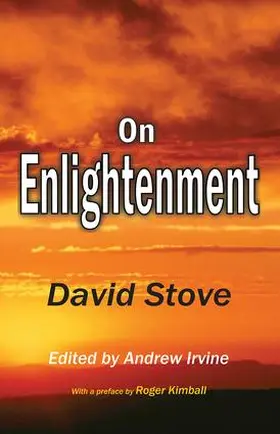Stove |  On Enlightenment | Buch |  Sack Fachmedien