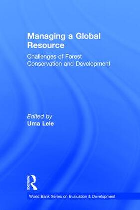 Lele | Managing a Global Resource | Buch | 978-0-7658-0137-1 | sack.de