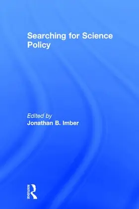 Imber |  Searching for Science Policy | Buch |  Sack Fachmedien