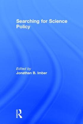 Imber | Searching for Science Policy | Buch | 978-0-7658-0163-0 | sack.de