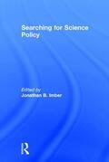 Imber |  Searching for Science Policy | Buch |  Sack Fachmedien