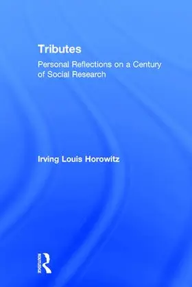 Horowitz |  Tributes | Buch |  Sack Fachmedien