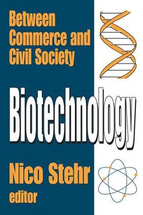 Stehr | Biotechnology | Buch | 978-0-7658-0224-8 | sack.de