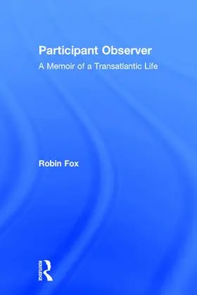 Fox |  Participant Observer | Buch |  Sack Fachmedien