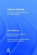 Wildavsky / Roazen |  Cultural Analysis | Buch |  Sack Fachmedien