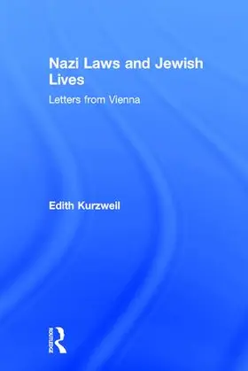 Kurzweil |  Nazi Laws and Jewish Lives | Buch |  Sack Fachmedien