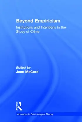 McCord |  Beyond Empiricism | Buch |  Sack Fachmedien