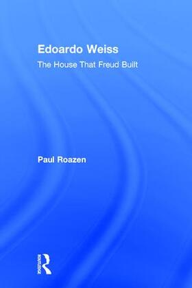 Roazen | Edoardo Weiss | Buch | 978-0-7658-0270-5 | sack.de