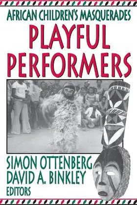 Binkley |  Playful Performers | Buch |  Sack Fachmedien