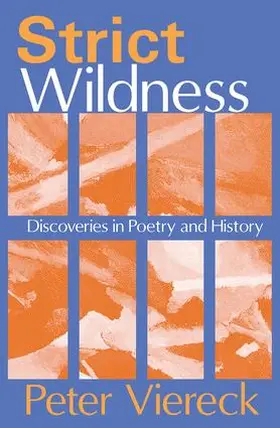 Viereck |  Strict Wildness | Buch |  Sack Fachmedien