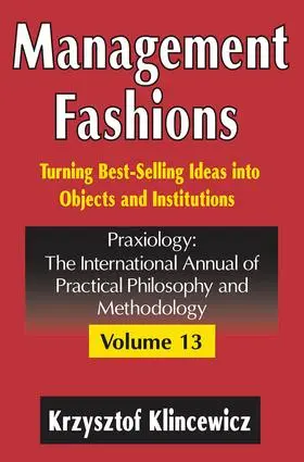 Klincewicz |  Management Fashions | Buch |  Sack Fachmedien