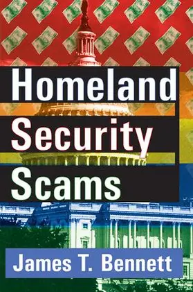 Bennett |  Homeland Security Scams | Buch |  Sack Fachmedien