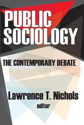 Nichols |  Public Sociology | Buch |  Sack Fachmedien