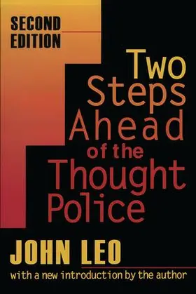 Bandow |  Two Steps Ahead of the Thought Police | Buch |  Sack Fachmedien