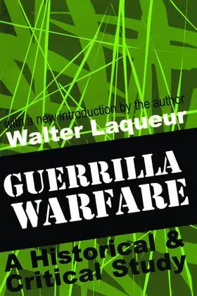 Laqueur |  Guerrilla Warfare | Buch |  Sack Fachmedien