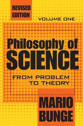 Bunge |  Philosophy of Science | Buch |  Sack Fachmedien