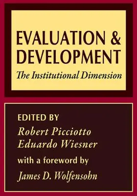 Wiesner |  Evaluation and Development | Buch |  Sack Fachmedien