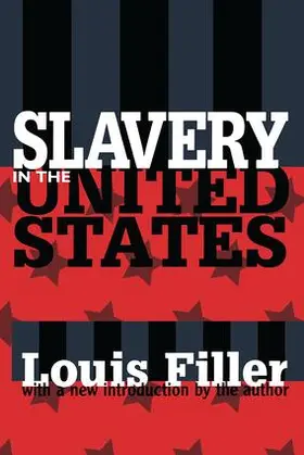Filler |  Slavery in the United States | Buch |  Sack Fachmedien