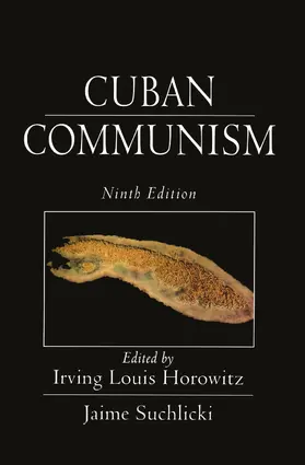 Horowitz |  Cuban Communism | Buch |  Sack Fachmedien