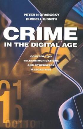 Smith | Crime in the Digital Age | Buch | 978-0-7658-0458-7 | sack.de