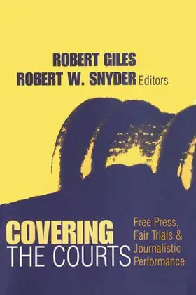 Giles |  Covering the Courts | Buch |  Sack Fachmedien
