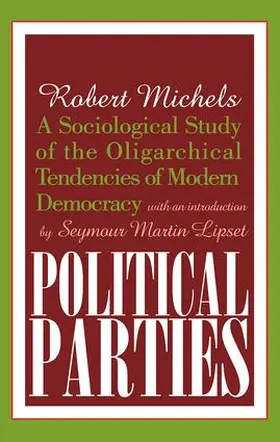 Berger |  Political Parties | Buch |  Sack Fachmedien