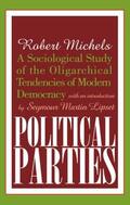 Michels / Berger |  Political Parties | Buch |  Sack Fachmedien