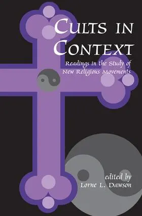 Dawson | Cults in Context | Buch | 978-0-7658-0478-5 | sack.de